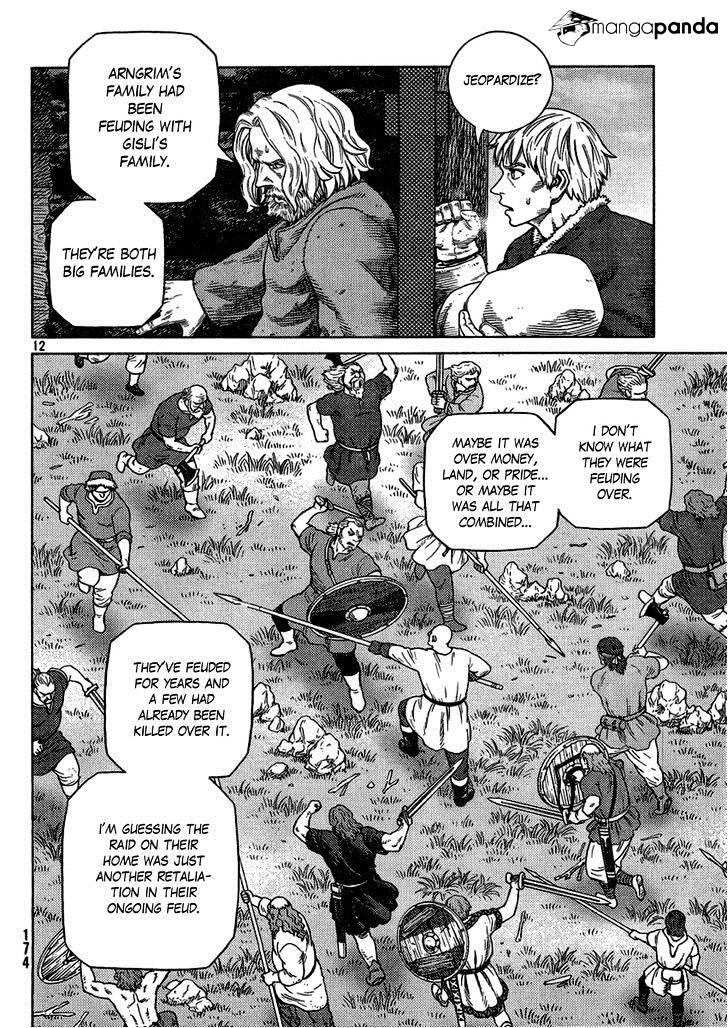 Vinland Saga, Chapter 112 image 12